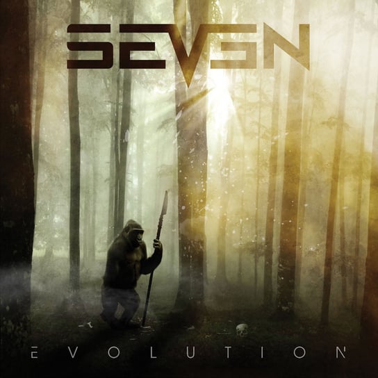 Виниловая пластинка Seven - Evolution