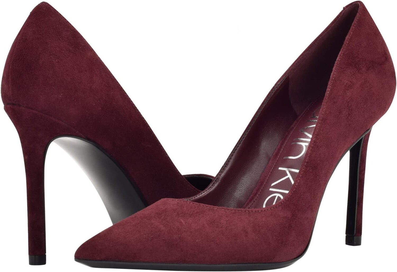 

Туфли Calvin Klein Dove, цвет Luxe Red
