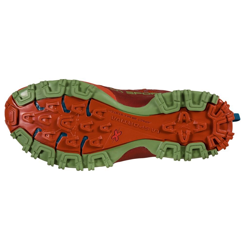 

Кроссовки La Sportiva Bushido II trail, красный