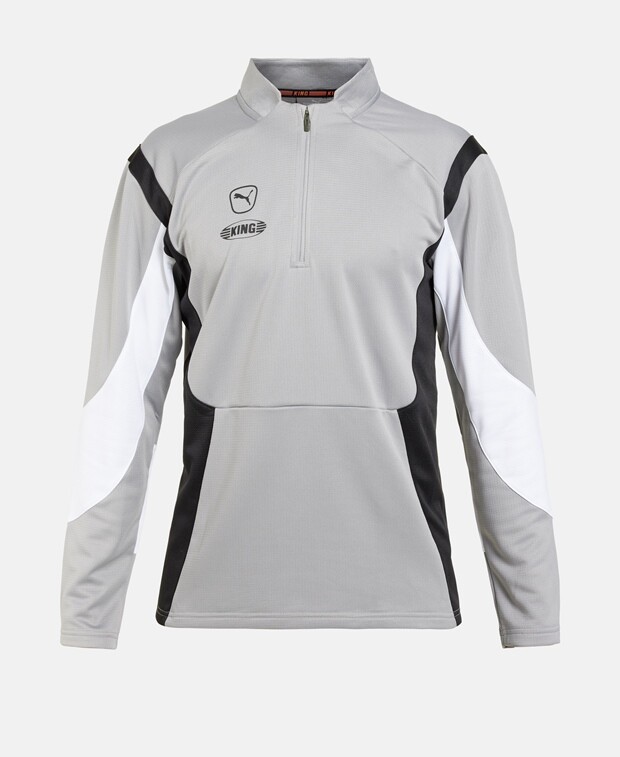

Толстовка Puma, цвет Medium Grey