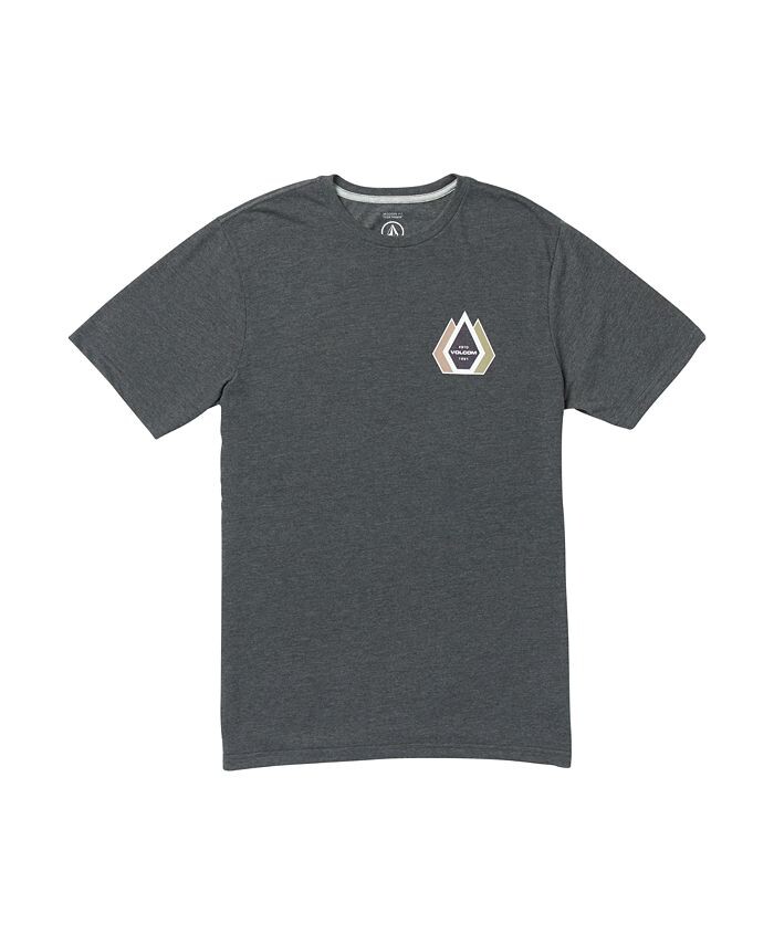 

Футболка с короткими рукавами Big Boys Linkfill Volcom, черный