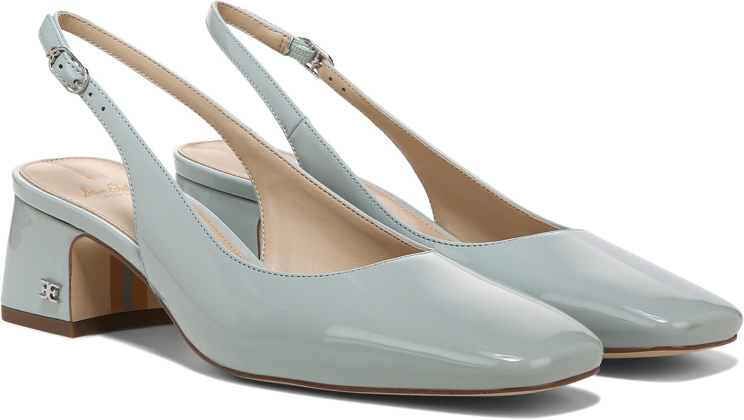 

Туфли Terra Sam Edelman, цвет Seafoam Blue