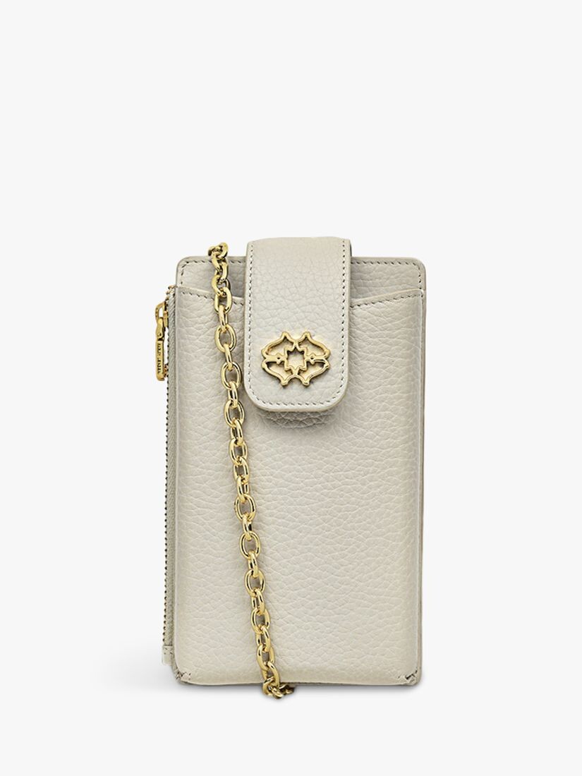 

Кожаная сумка через плечо Radley Hillcrest Tech, береза
