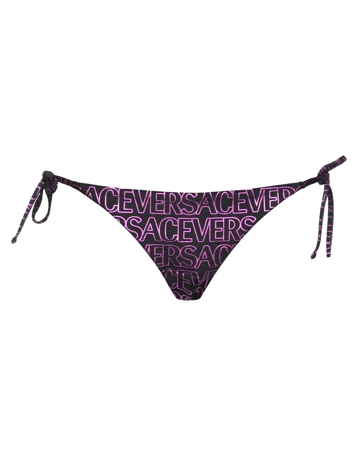 

Плавки бикини Versace, черный
