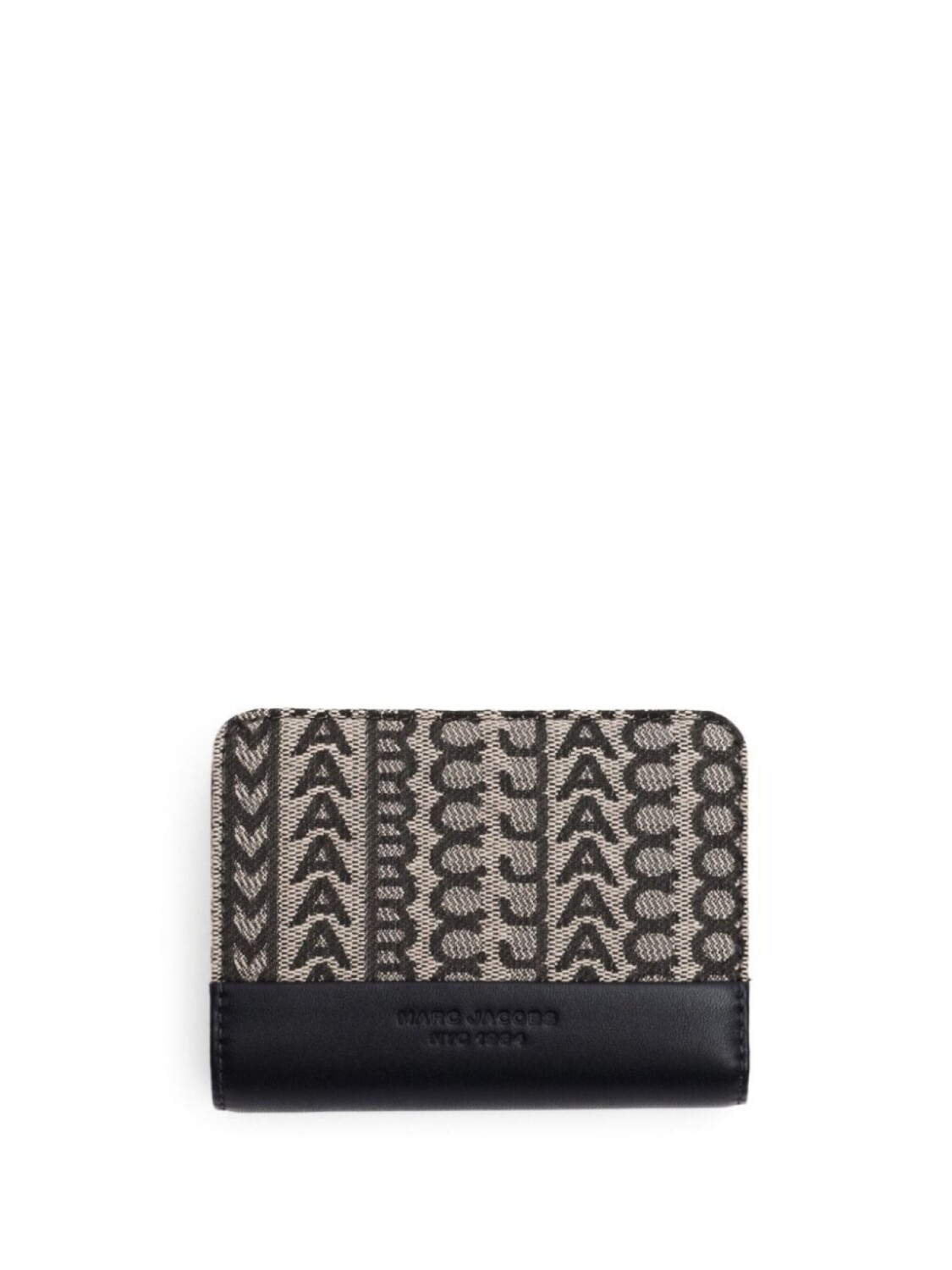 

Marc Jacobs кошелек The Mini Compact, нейтральный цвет