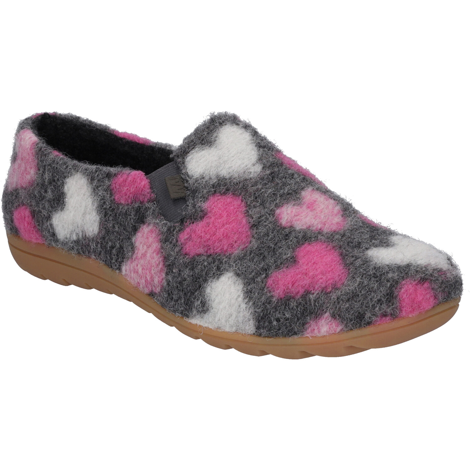 

Тапочки WESTLAND Hausschuh Cadiz 08, цвет rosa-multi