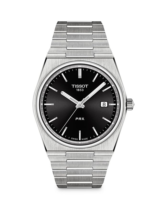 Часы Tissot PRX, 40 мм tissot t610021081