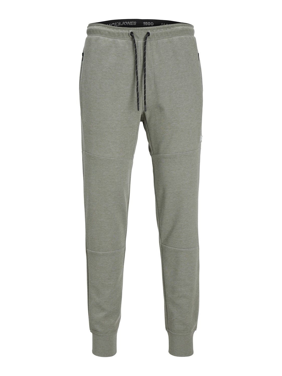 

Спортивные брюки Jack & Jones JJIWILL JJAIR slim, зеленый