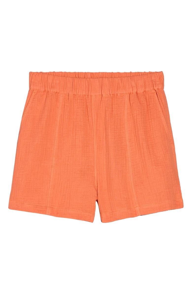 

Шорты Lightspun Easy Pull-On MADEWELL, ораньжевый