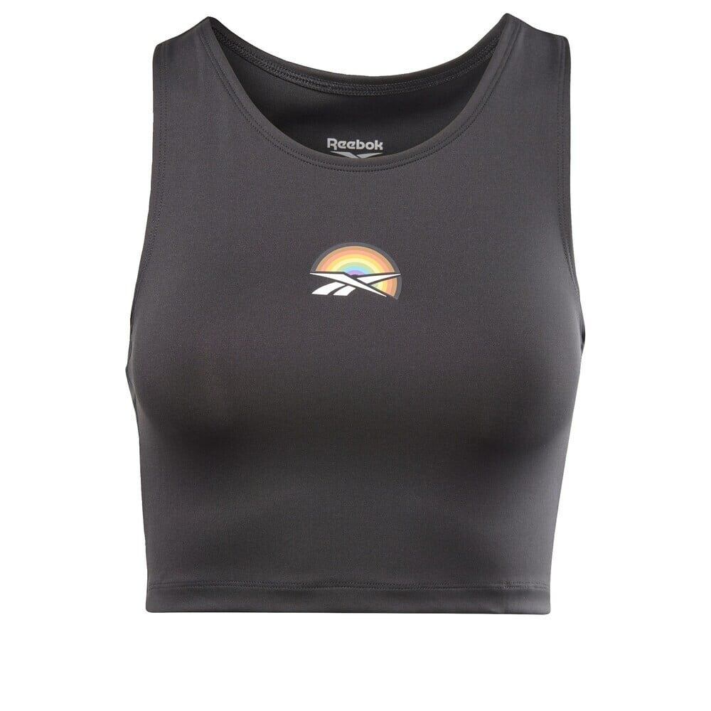 

Спортивный топ Reebok Pride, черный