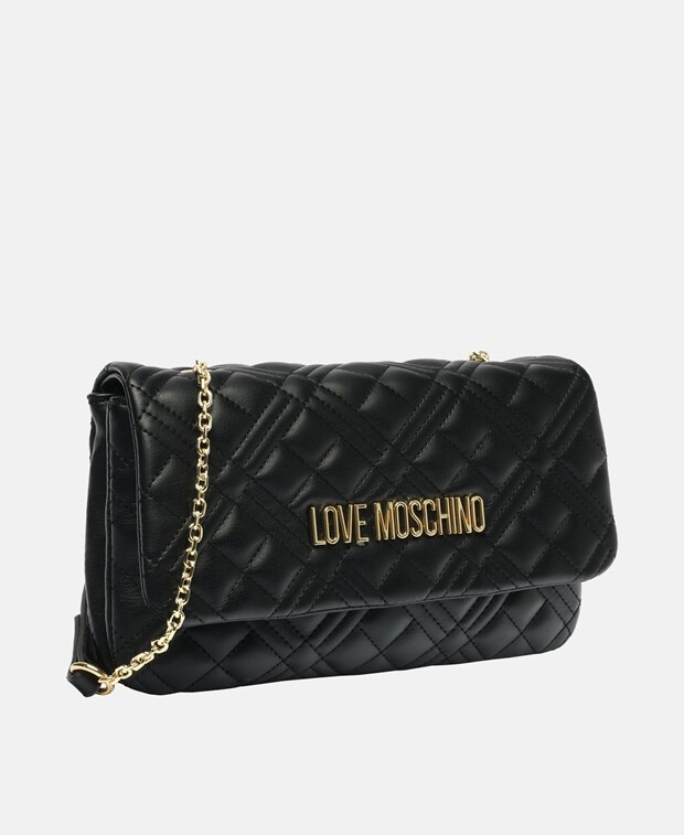 

Сумка через плечо Love Moschino, черный