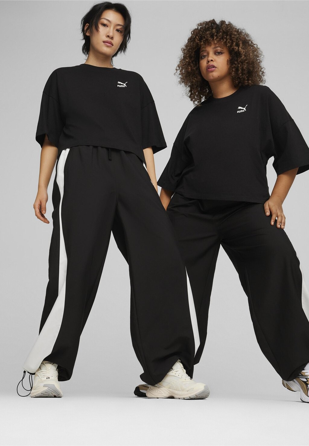 

Базовая футболка Puma, черный