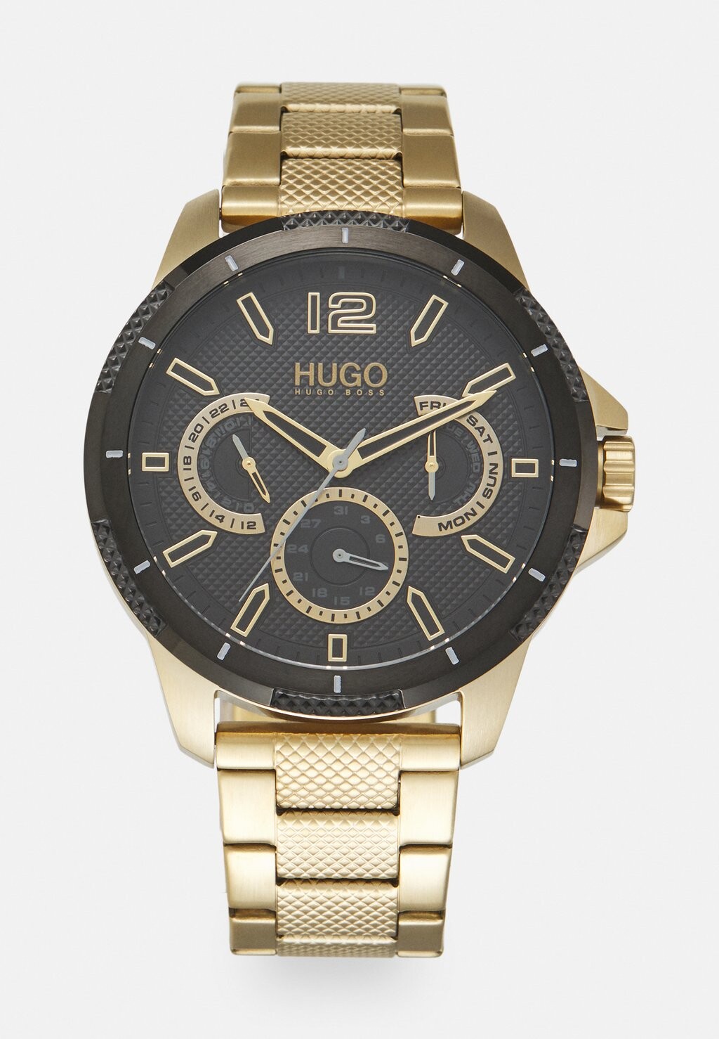 

Часы SPORT HUGO, цвет gold-coloured/black