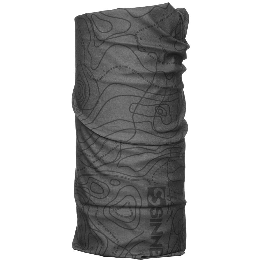 

Неквормер Sinner Microfiber, серый