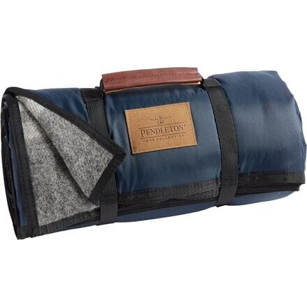 

Свернутое одеяло на нейлоновой основе Pendleton, цвет Raleigh Plaid