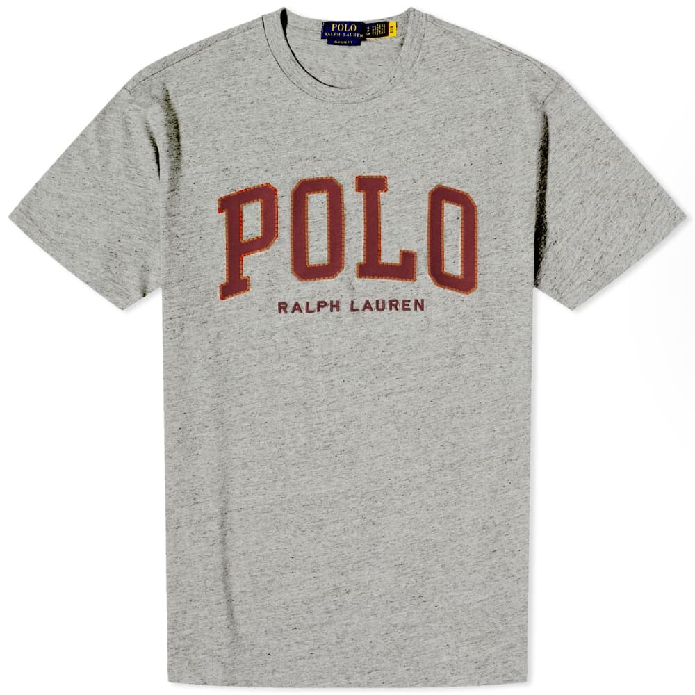 

Футболка с логотипом Polo Ralph Lauren Polo College