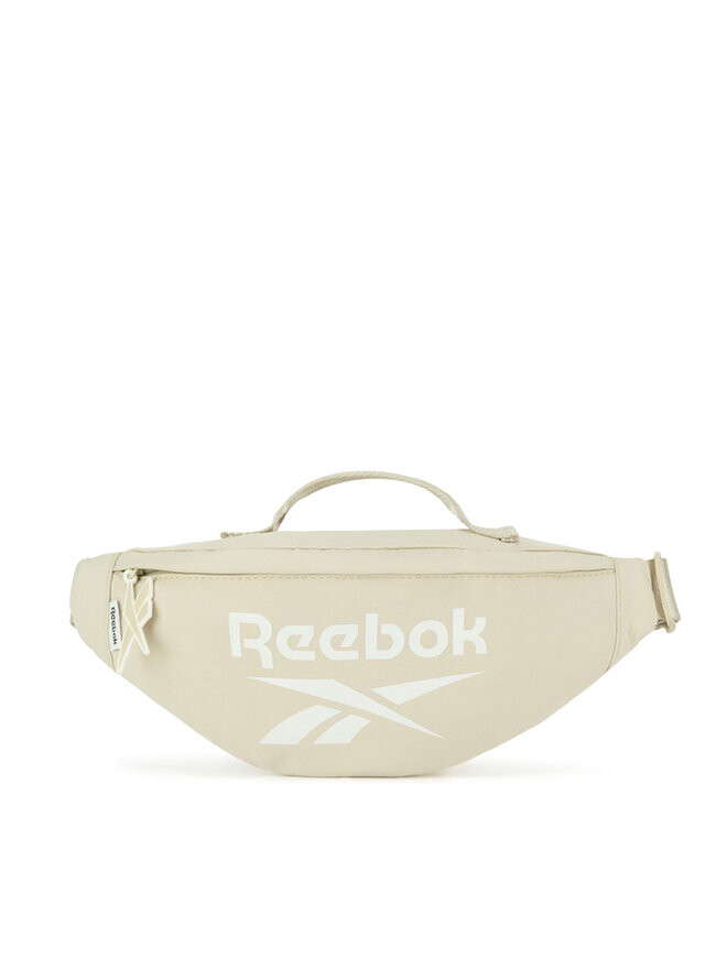 Поясная сумка Reebok, бежевый