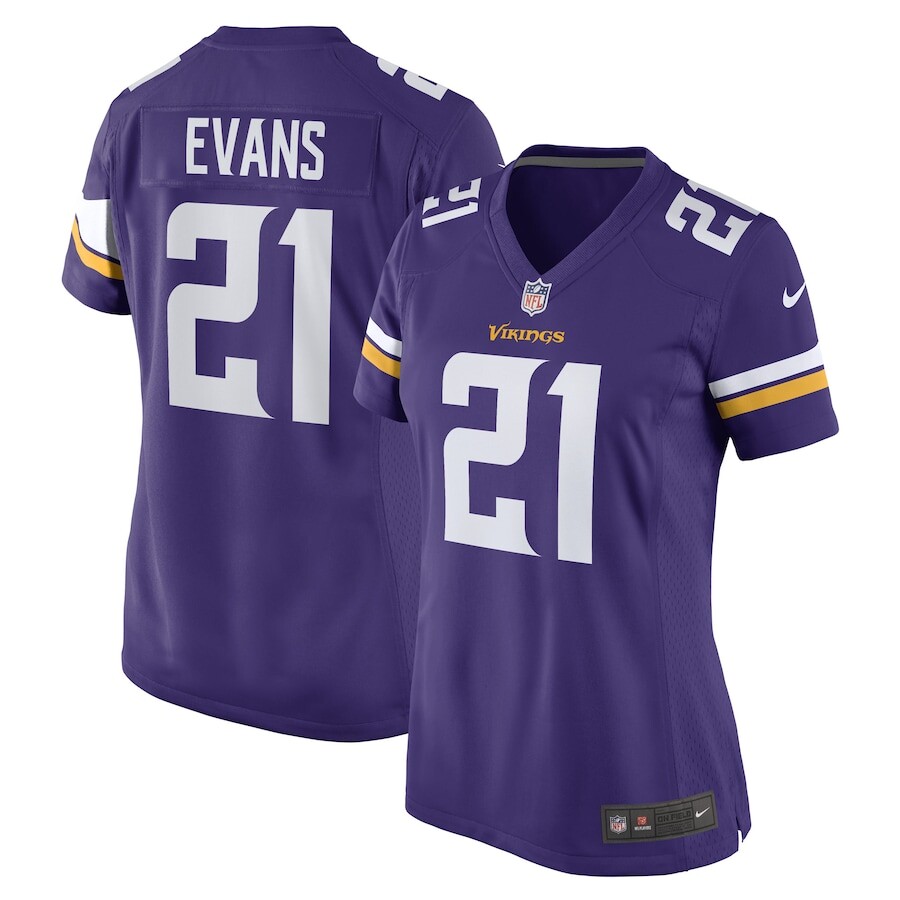 

Джерси Nike Minnesota Vikings, фиолетовый
