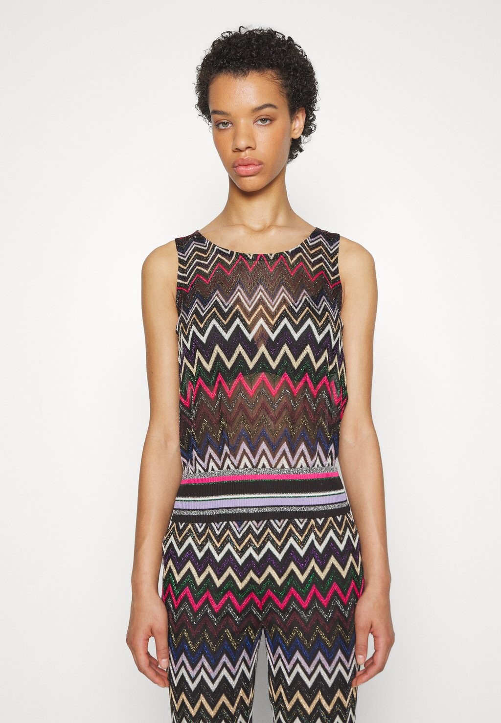 

Топ Tank Missoni, мультиколор