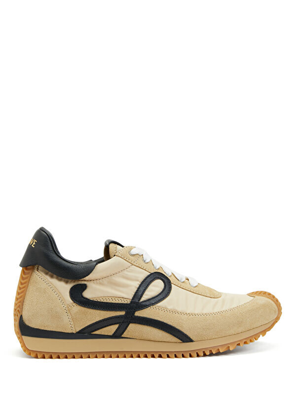 

Женские кроссовки Flow Runner Loewe, бежевый