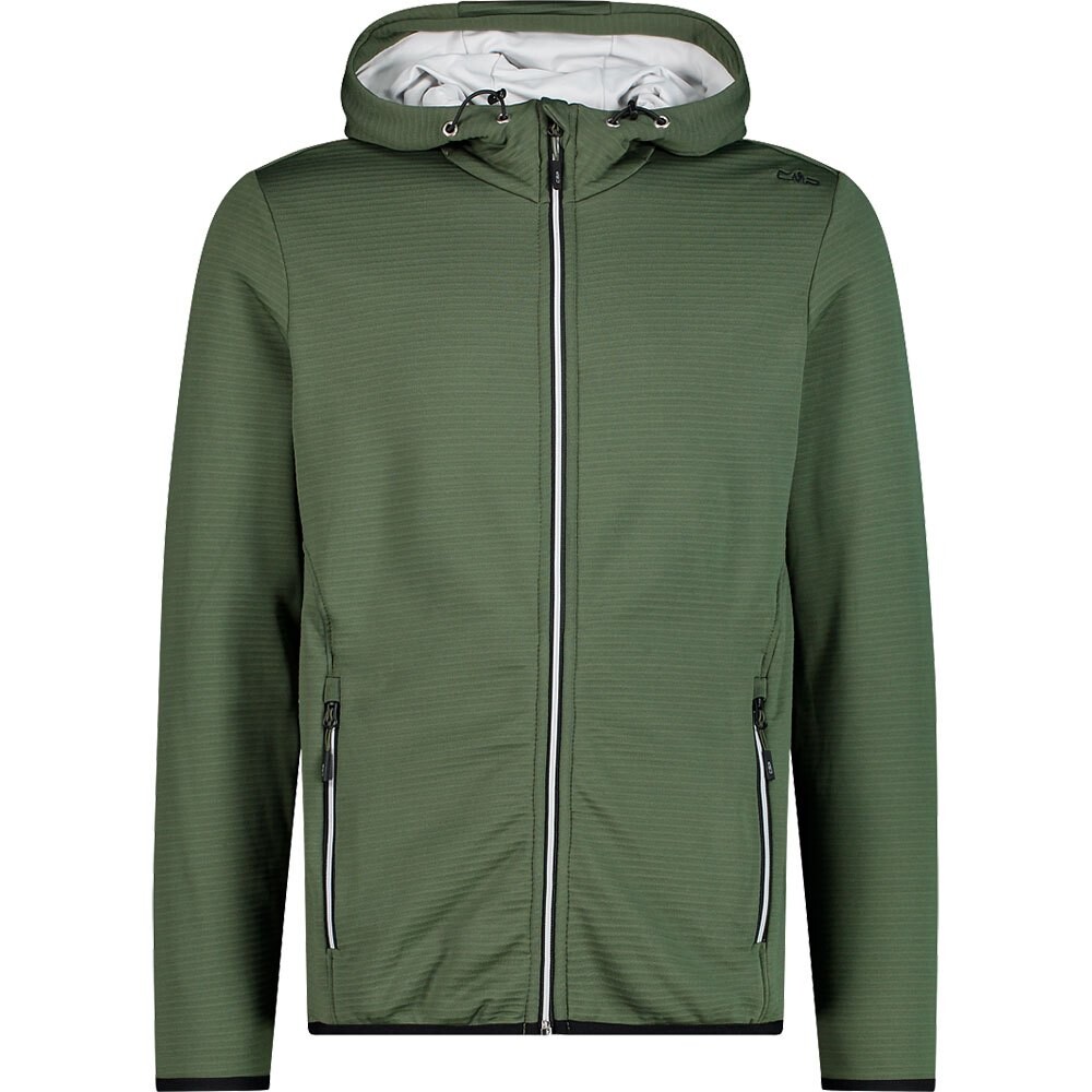 

Куртка CMP Fix Hood 32E1877, зеленый