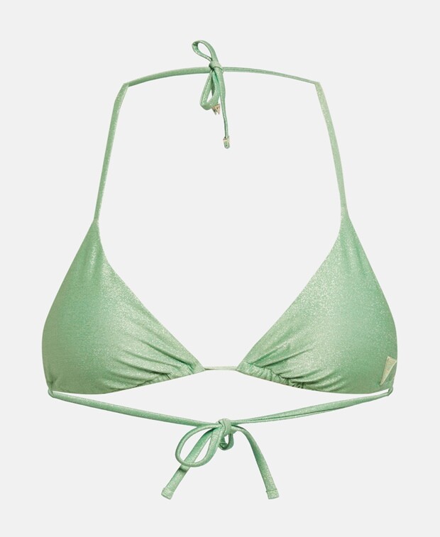 

Верх бикини Guess, зеленый