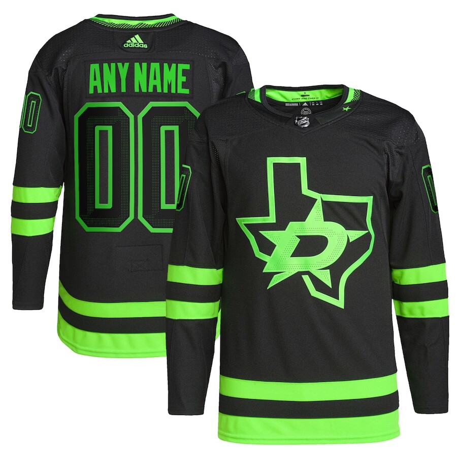 

Джерси adidas Dallas Stars, черный