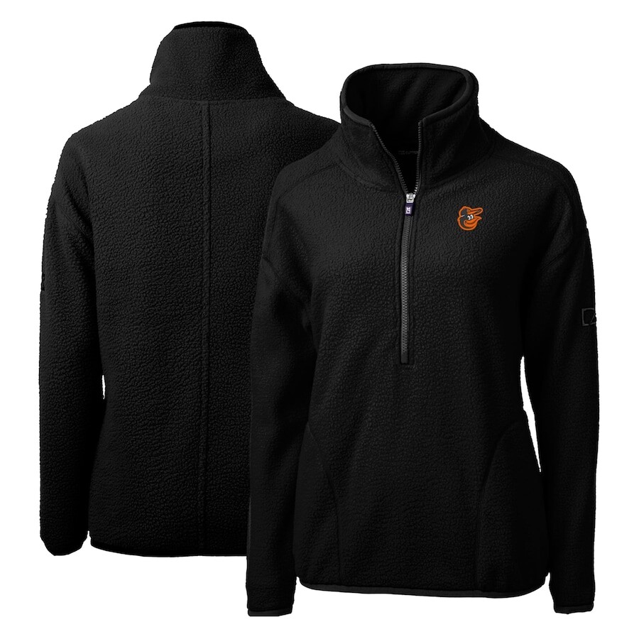 

Куртка Cutter & Buck Baltimore Orioles, черный