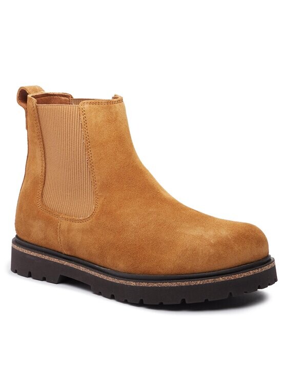 

Классические ботильоны Birkenstock, коричневый