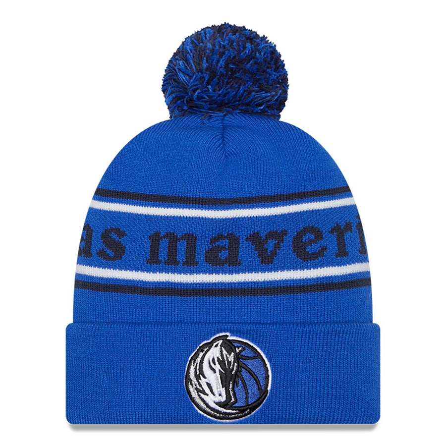 

Шапка New Era Dallas Mavericks, синий