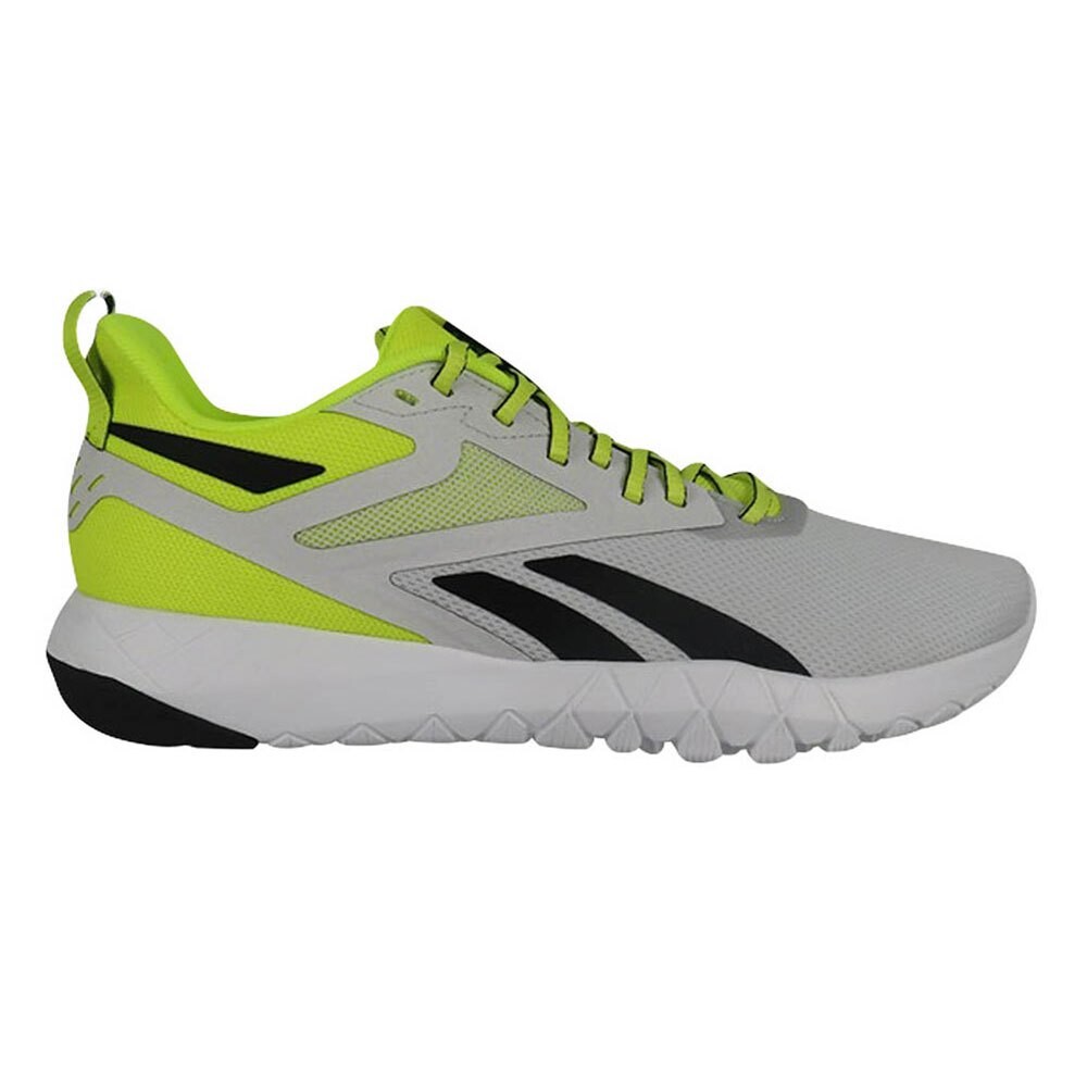 

Кроссовки Reebok Flexagon Force 4, желтый