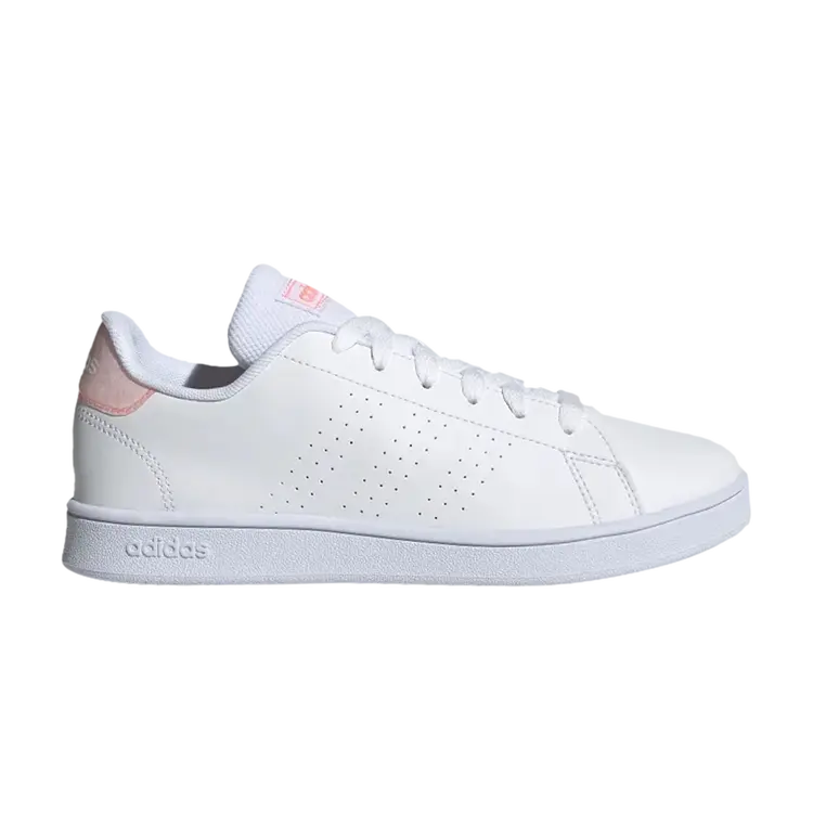 

Кроссовки Adidas Advantage J, белый