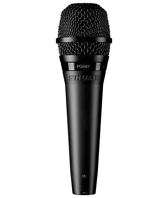

Динамический микрофон Shure PGA57-LC