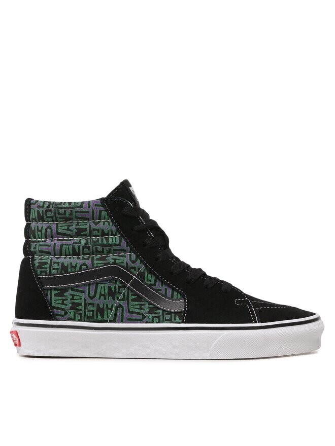 

Кроссовки Ua Sk8-Hi Vans, черный