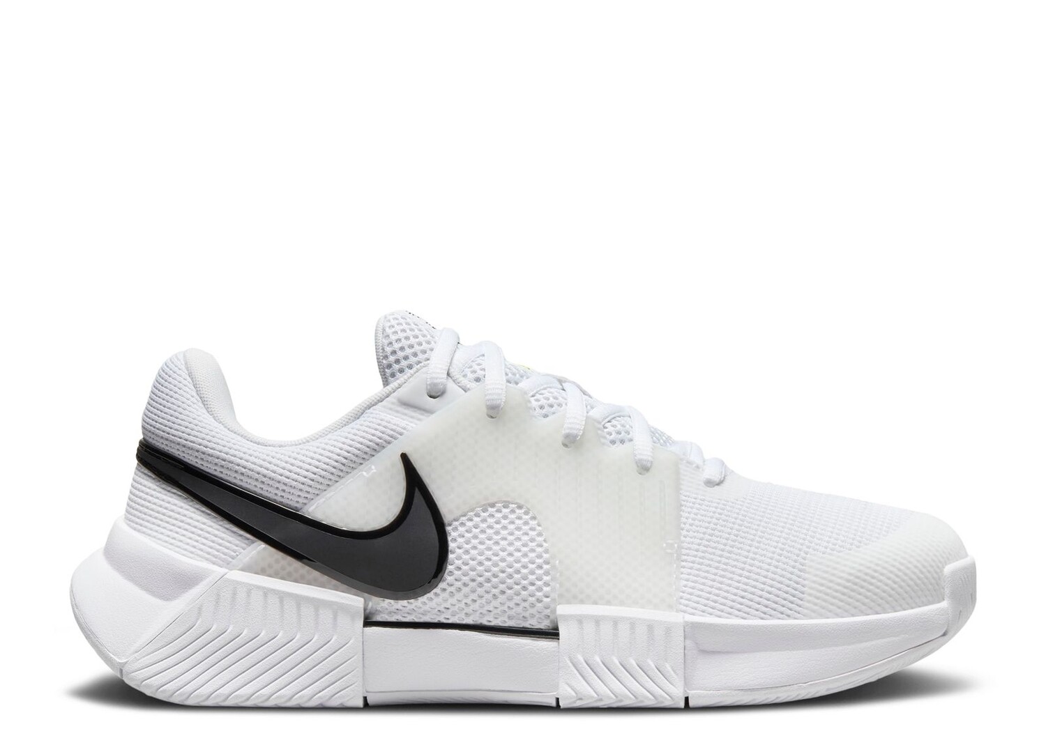 

Кроссовки Nike Wmns Zoom Gp Challenge 1 'White Black', белый