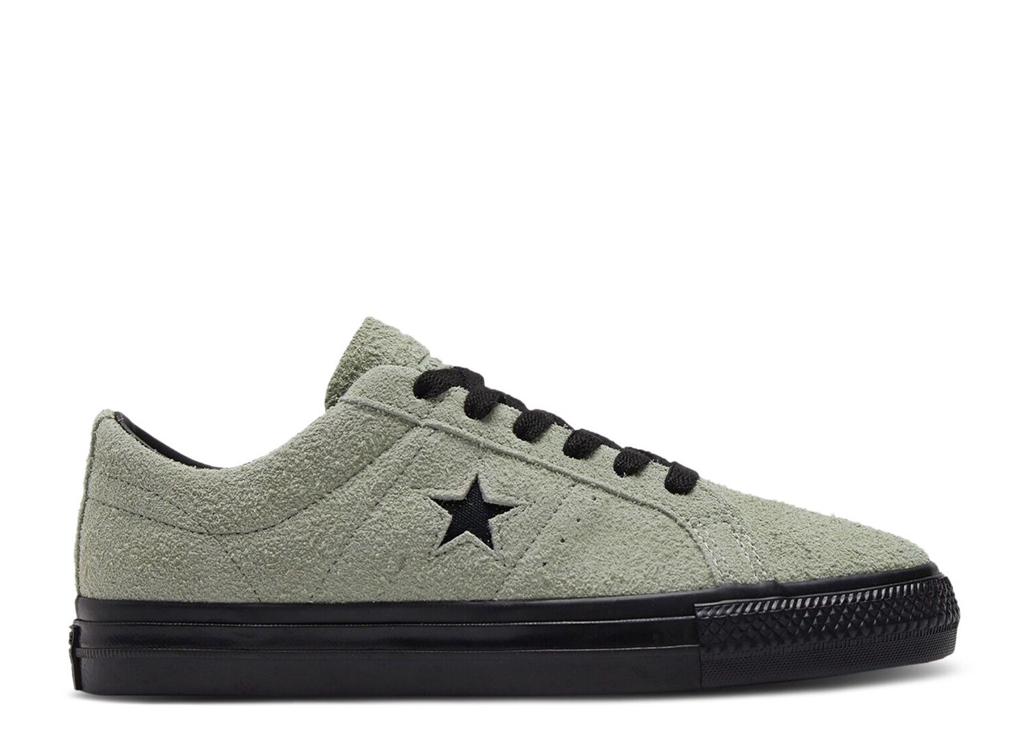 

Кроссовки Converse One Star Pro Low 'Vintage Suede - Summit Sage', зеленый, Зеленый;серый