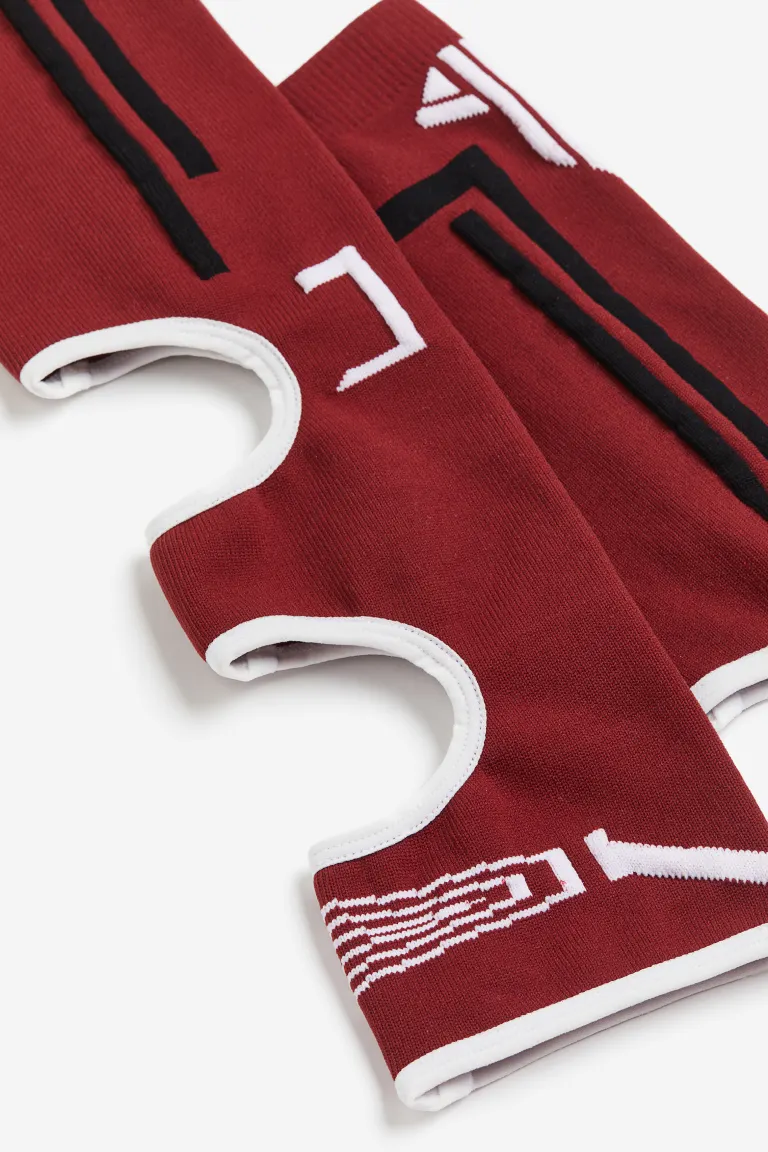 

Носки для кикбоксинга drymove H&M, красный