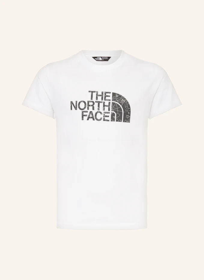 

Футболка The North Face, белый