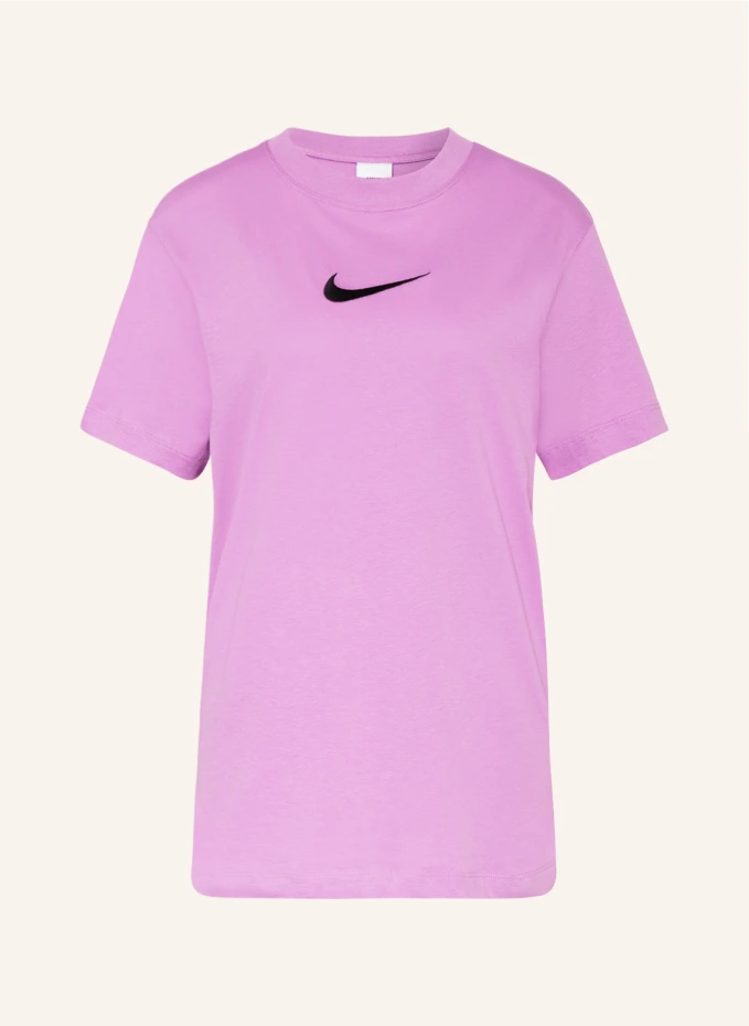 

Футболка Nike, фиолетовый