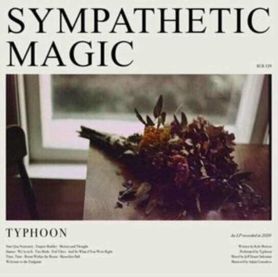

Виниловая пластинка Typhoon - Sympathetic Magic