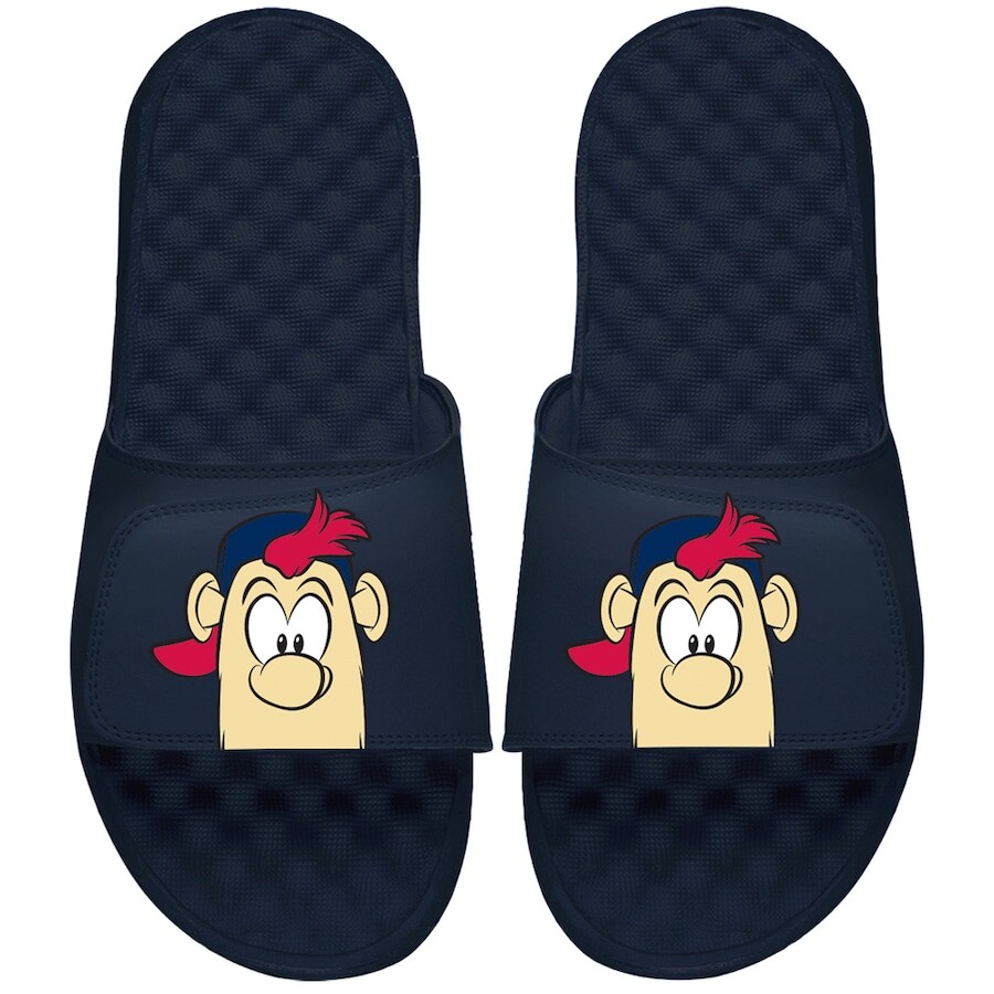 

Шлепанцы ISlide Atlanta Braves, нави