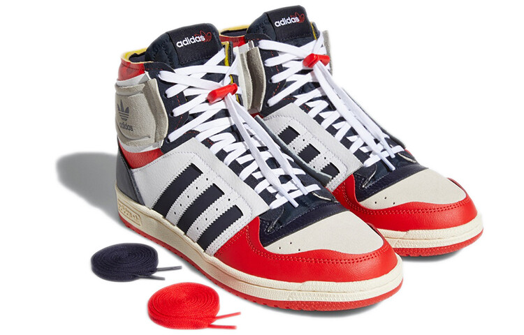 

Adidas originals Top Ten Скейтерские кроссовки унисекс