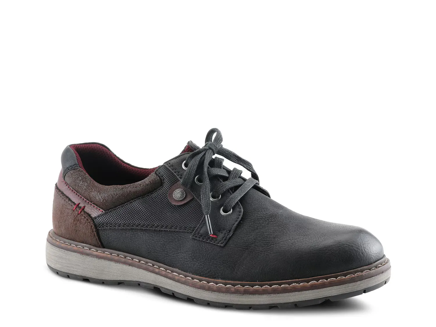 

Кроссовки Raymond Sneaker Spring Step, черный
