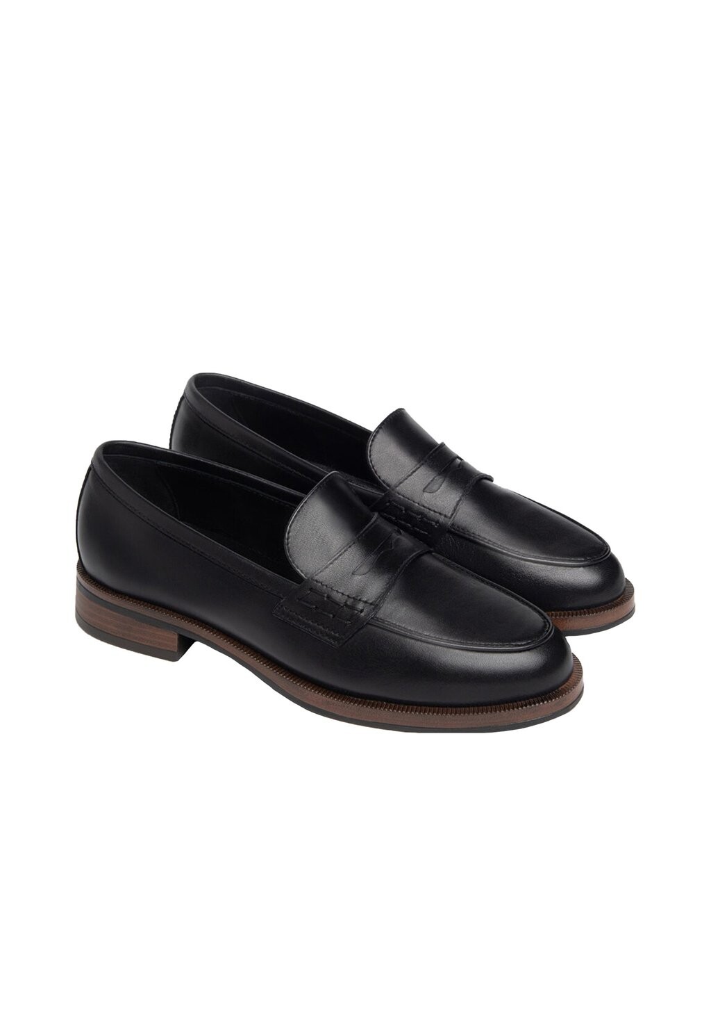 

Слипоны College Moccasin NeroGiardini, черный