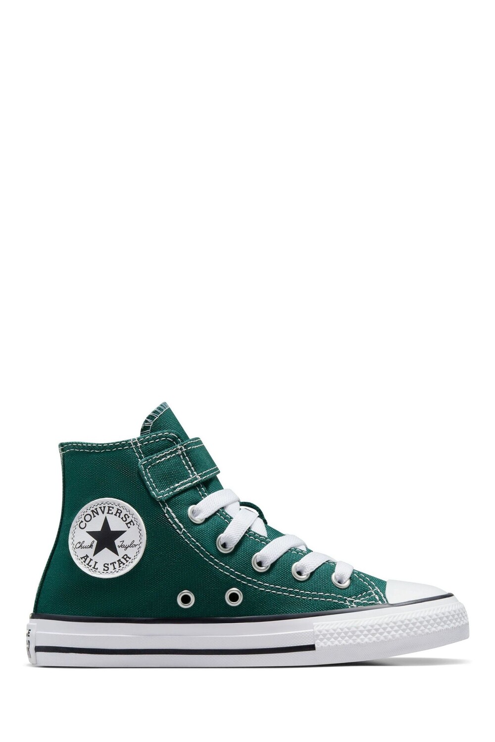 

Высокие спортивные туфли 1V Junior Converse, зеленый