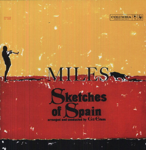 

Виниловая пластинка Davis, Miles: Sketches Of Spain [Mono]