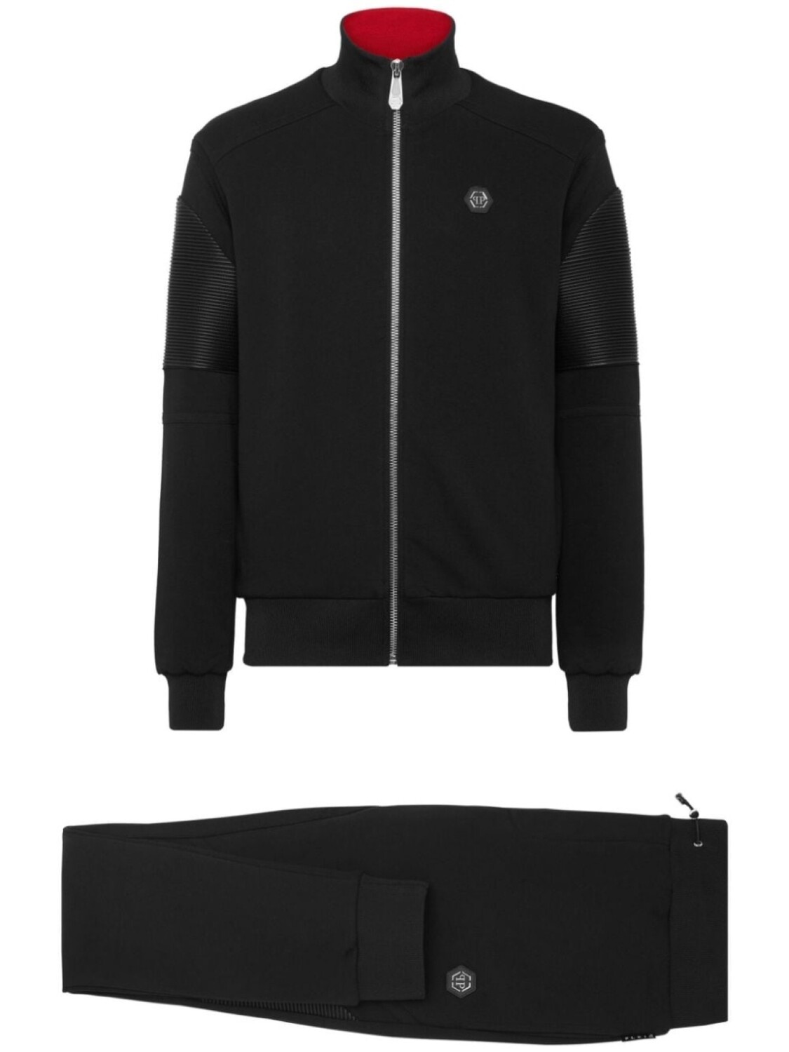 

Philipp Plein спортивный костюм Constructed, черный