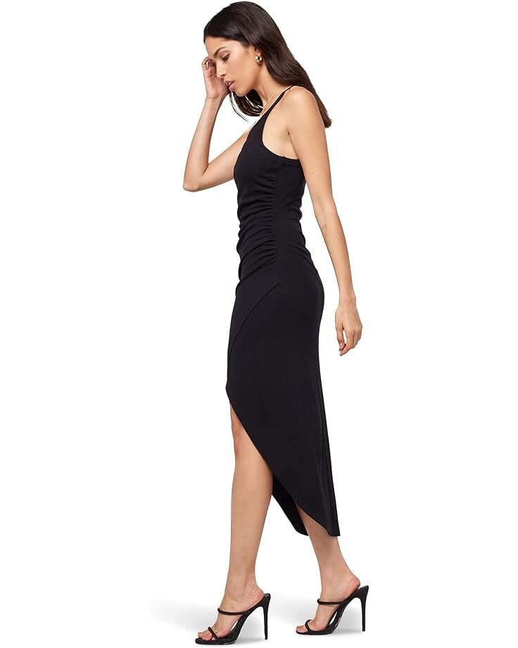 

Платье L*Space Bardot Dress, черный