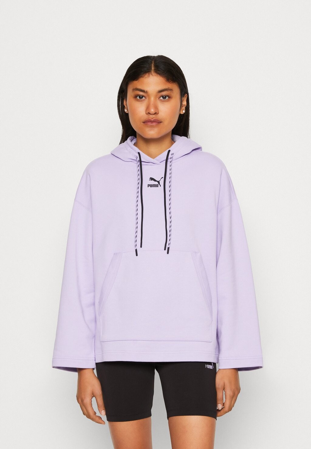

Толстовка Puma, фиолетовый