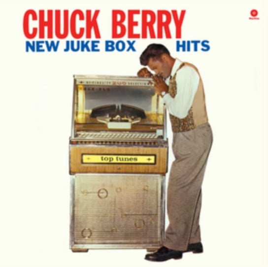 Виниловая пластинка Berry Chuck - New Juke Box Hits